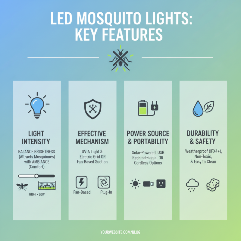 10 Best Anti-Mosquito Led Lights You Need in Your Home?