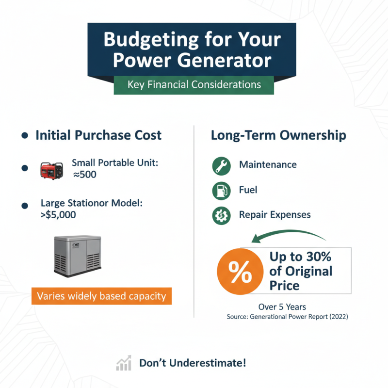 2026 Best Power Generator for Your Needs and Budget?