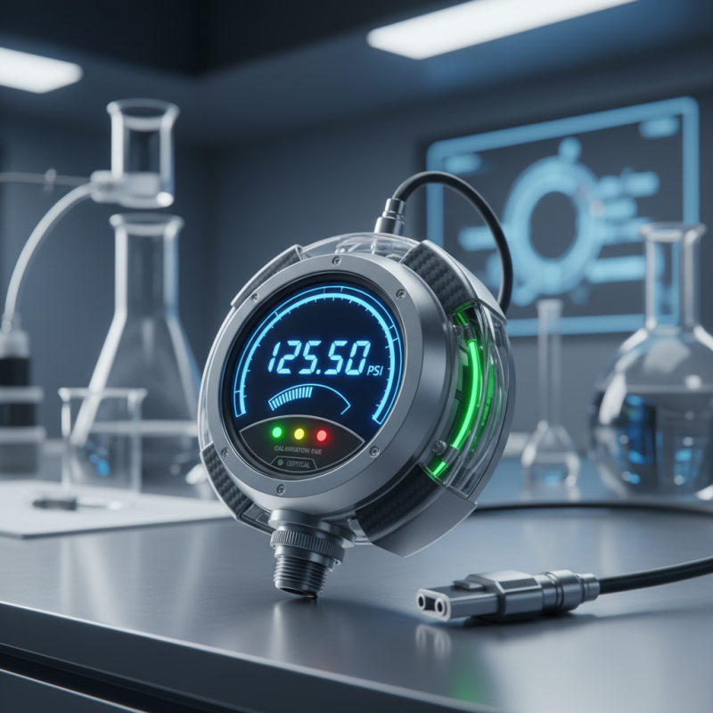 2026 Best Pressure Gauges for Accurate Measurements and Performance?