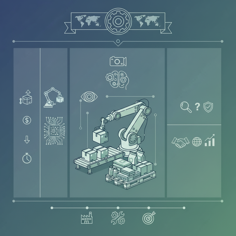 Top 10 Automated Palletizing Equipment in China for Global Buyers?
