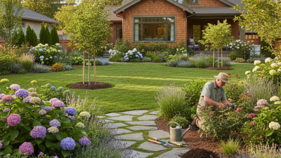Top Tips for Effective Residential Landscape Maintenance Strategies?