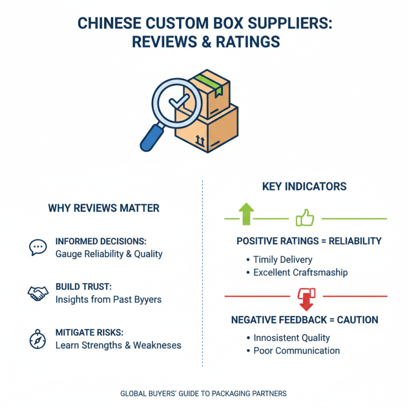 Top Custom Boxes Suppliers in China for Global Buyers?