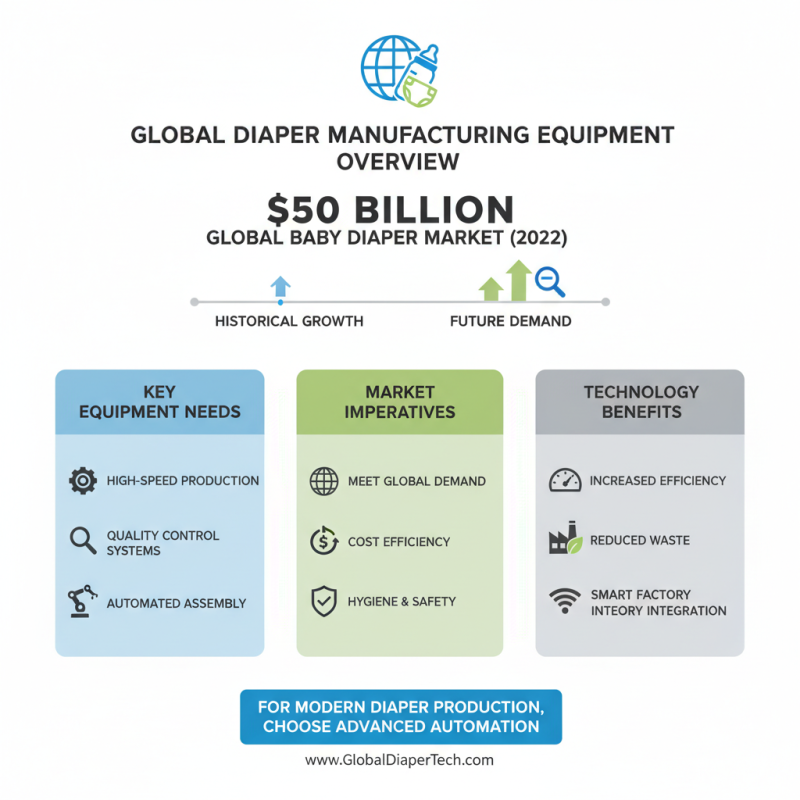 Top Diaper Manufacturing Equipment for Global Buyers?