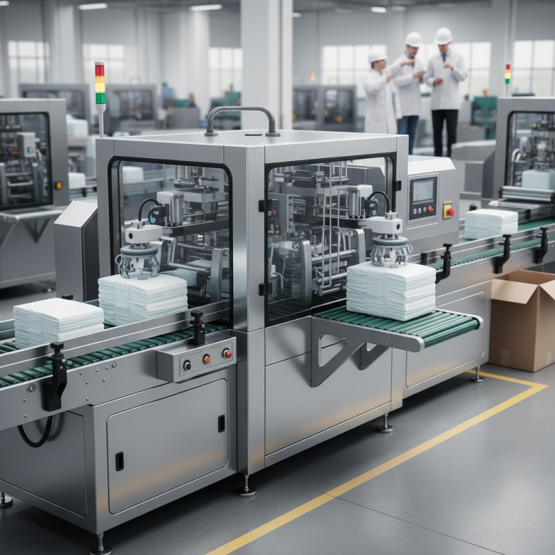 Top Baby Diaper Packing Machine for Efficient Production?