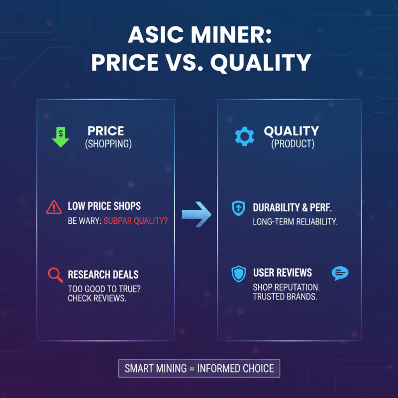 How to Choose the Best Asic Mining Shop for Your Needs?