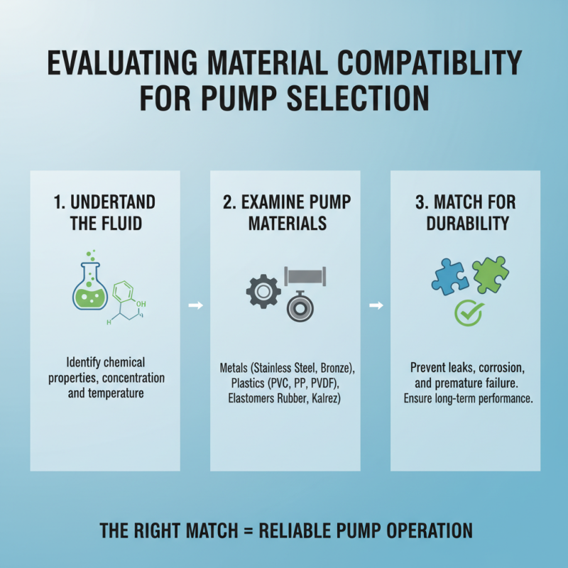 How to Choose the Right Liquid Pumps for Your Needs?