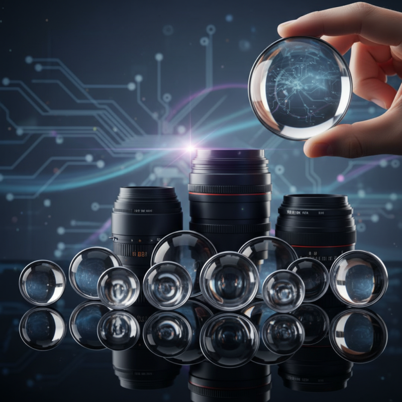 Top Optical Lenses Suppliers in China for Global Buyers?