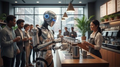 Why Choose a Barista Bot for Your Coffee Business?