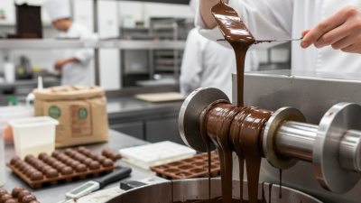 Why Choose the Best Temperatrice Cioccolato for Your Business?