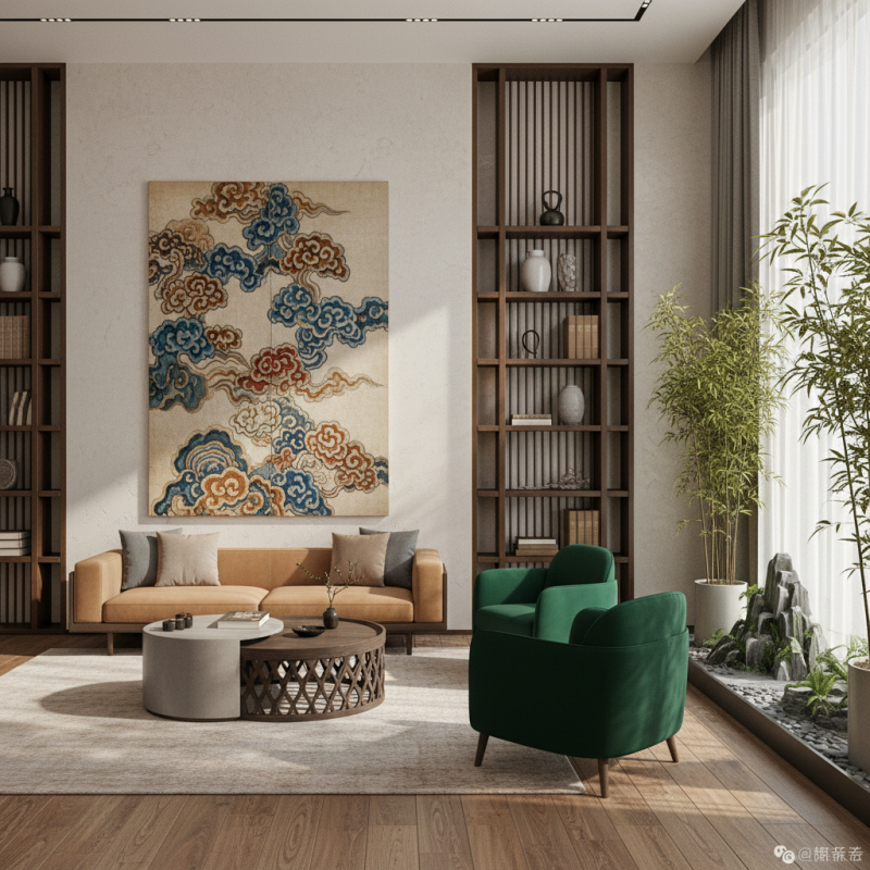 China Top Interior Design Trends for Global Buyers?
