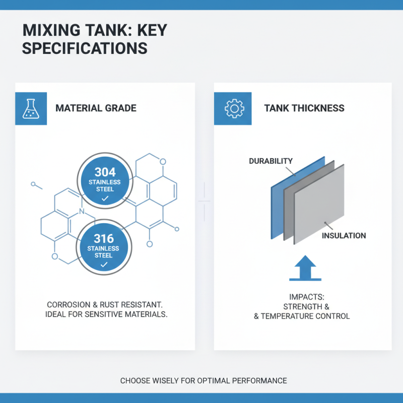 Top 10 Stainless Steel Mixing Tanks for Global Buyers?