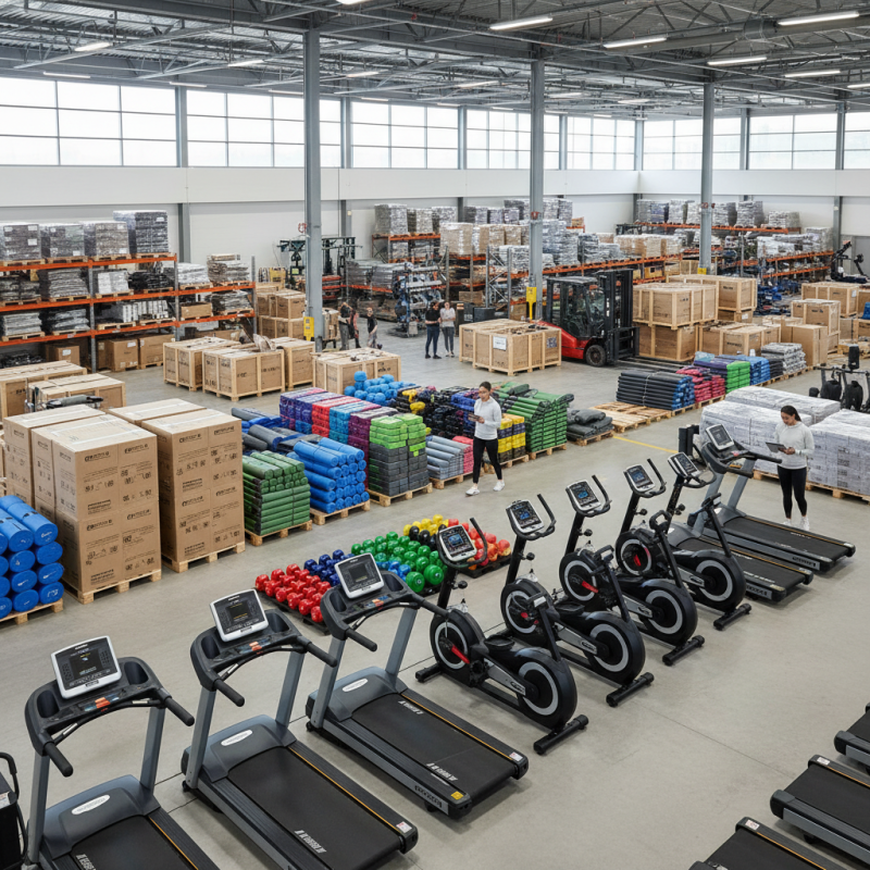 Best Fitness Product Wholesale Options for Global Buyers?