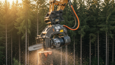 How to Choose the Best Electric Grapple Saw for Your Needs?
