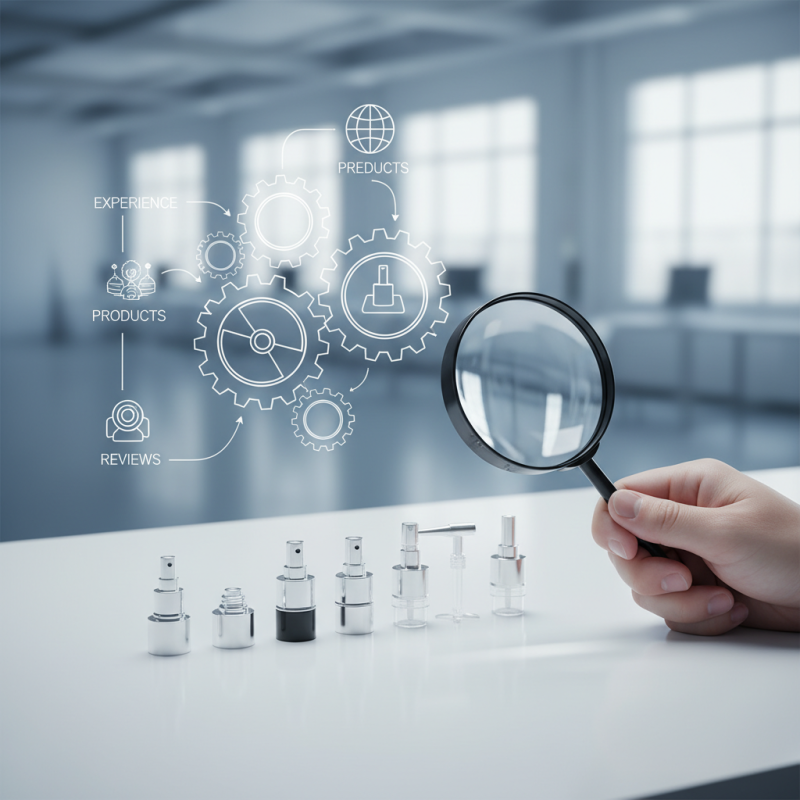 Top Tips for Choosing the Right Mist Spray Pump Supplier
