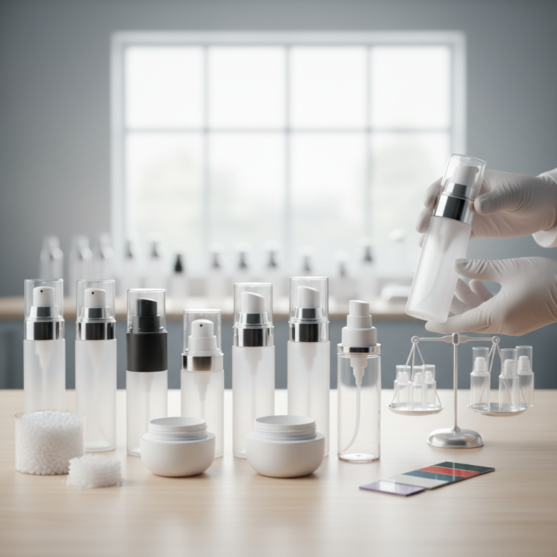 How to Choose the Best Pp Airless Manufacturers for Your Needs?
