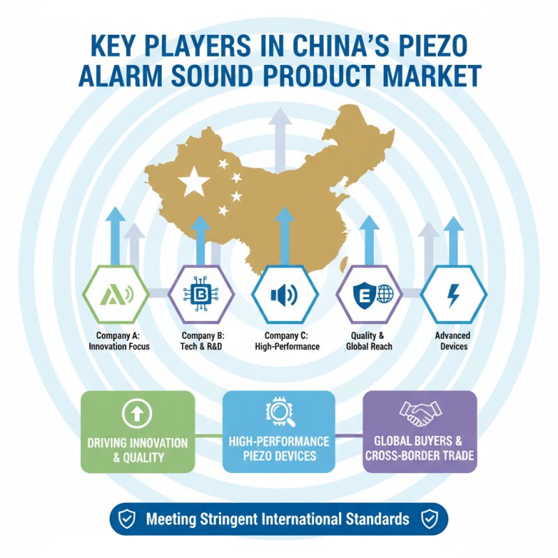 Top China Piezo Alarm Sound Products for Global Buyers?