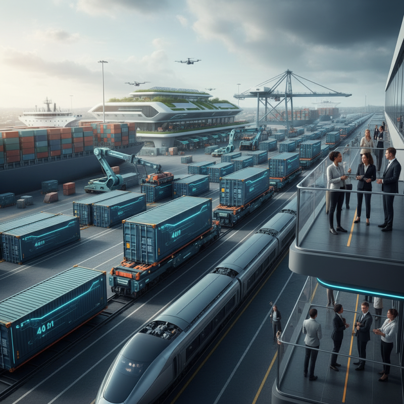 Top 2026 Trends for 40ft Containers in Global Trade?