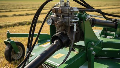 How to Choose the Right PTO Mower Hydraulic System?