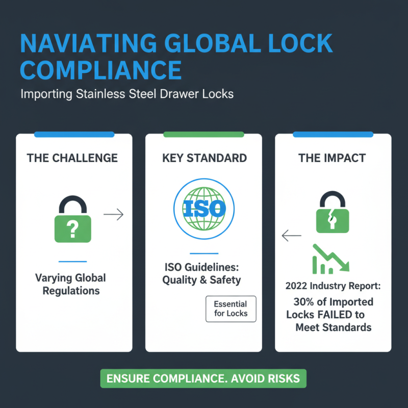 Stainless Steel Drawer Lock Buying Tips for Global Importers