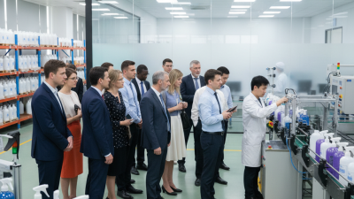 Top 10 Mist Pump Sprayer Suppliers in China for Global Buyers?