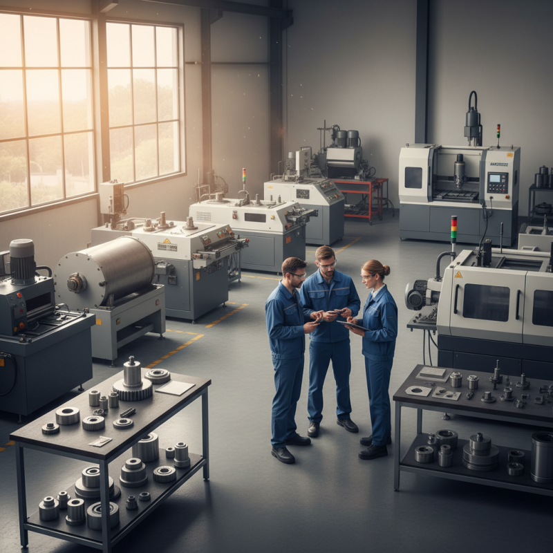 How to Choose the Right Finishing Machine for Your Needs?