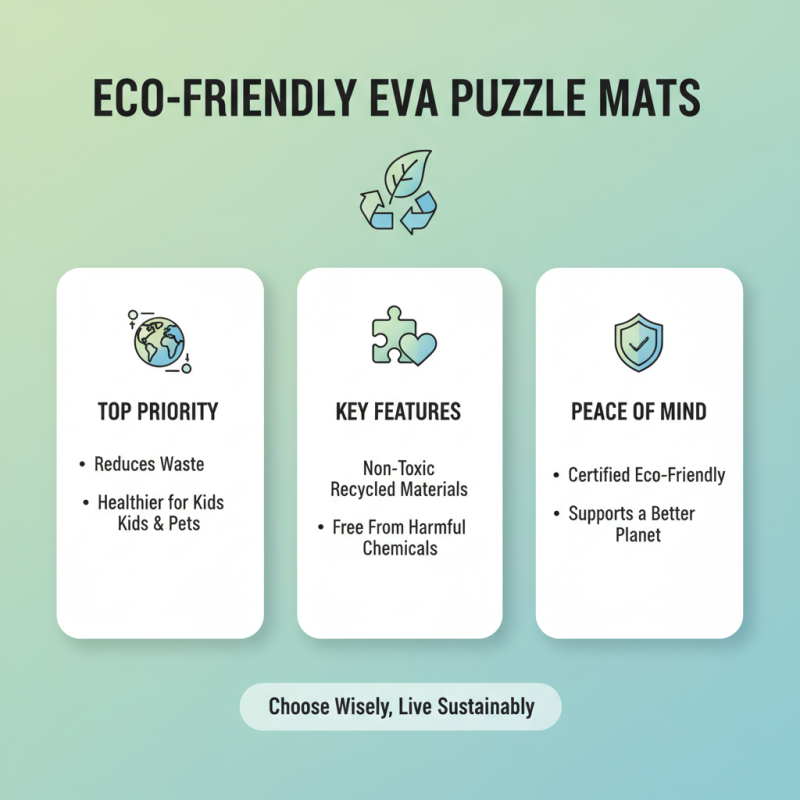 How to Choose the Best Eva Puzzle Mat for Your Needs?