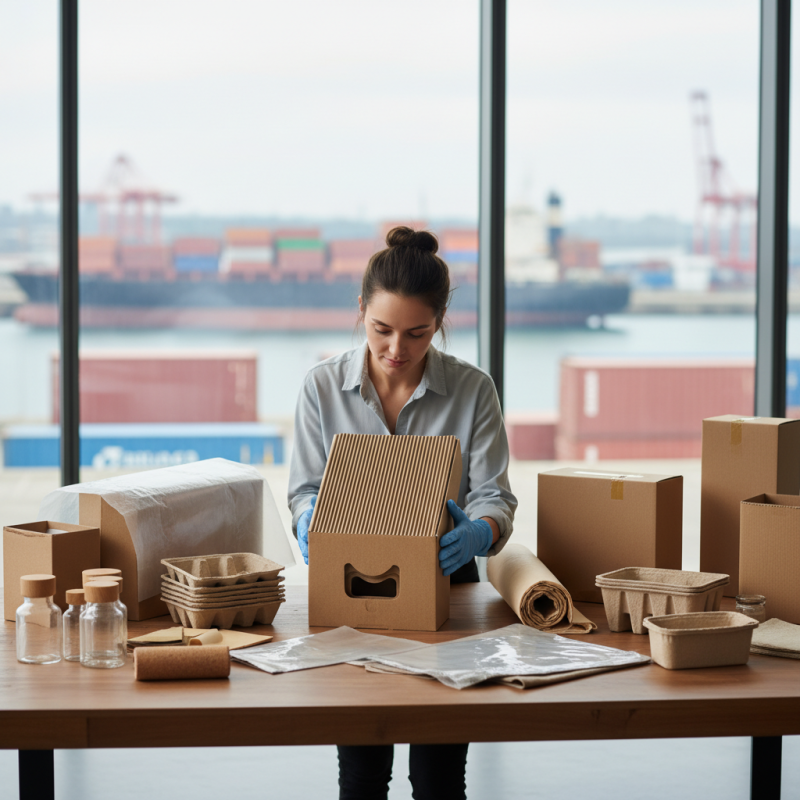 What are the Best Packaging Options for Global Buyers?