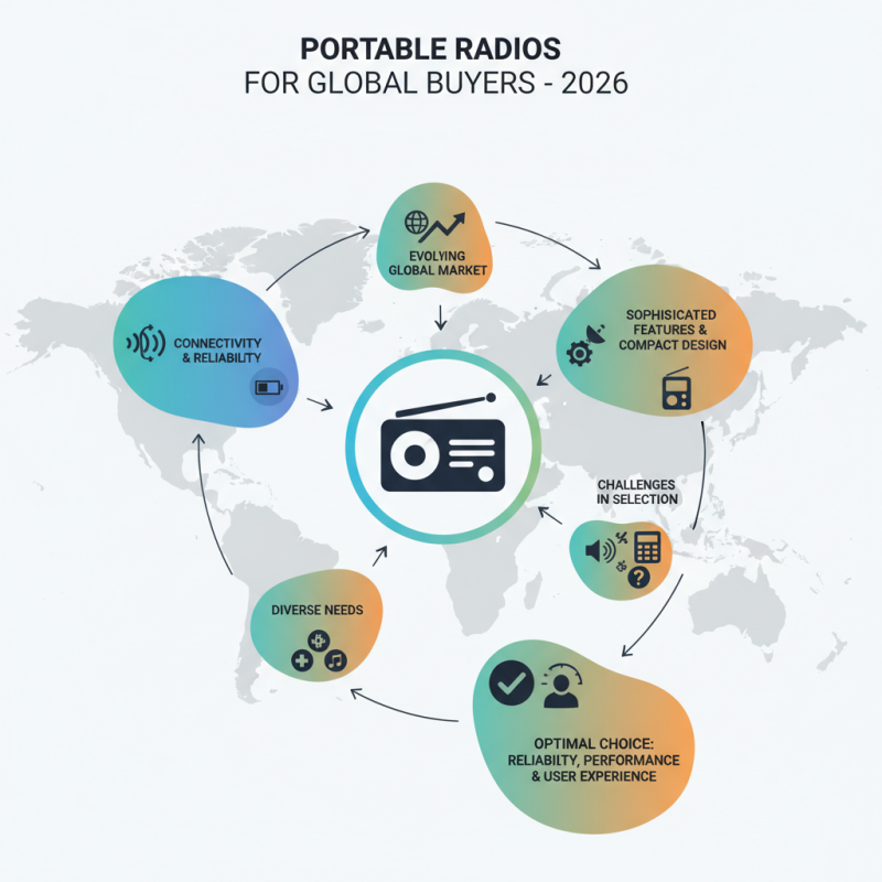 Best Portable Radios for Global Buyers in 2026?