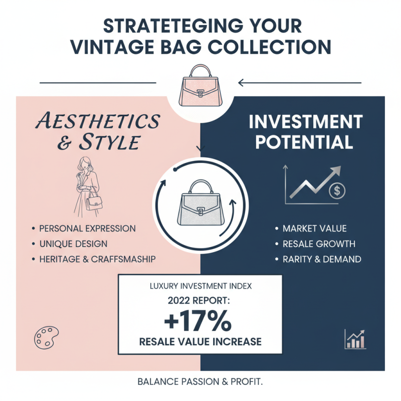 How to Choose Vintage Bags for Your Collection or Business?