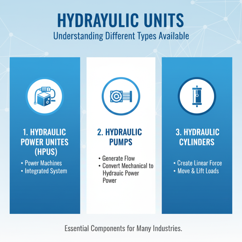 How to Choose the Right Hydraulic Unit for Your Needs?