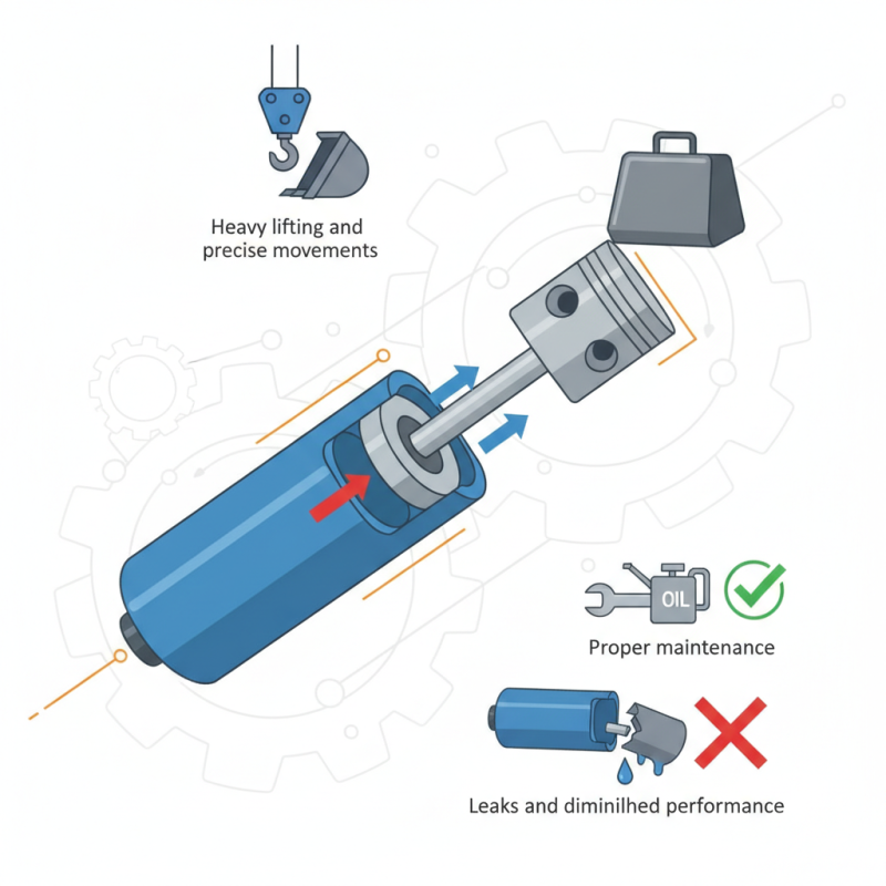 What is a Hydraulik Cylinder and How Does It Work?