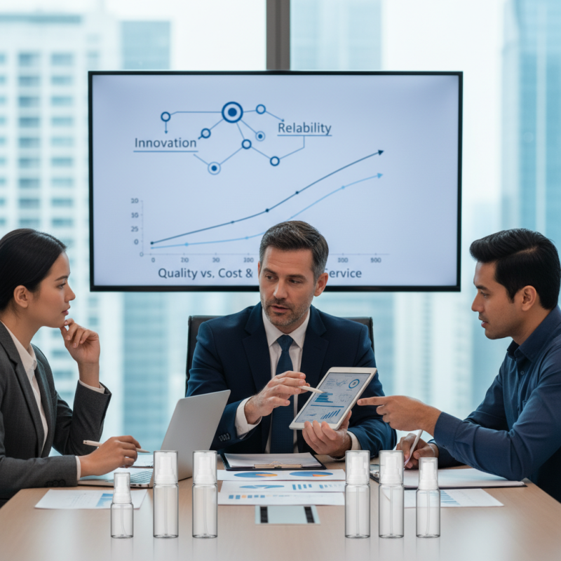 How to Choose the Best Pp Airless Manufacturers for Your Needs?