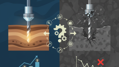 Why Choose the Right Geological Exploration Cutting Tools?