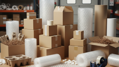 Top 10 Packing Materials for Shipping Your Products Efficiently?