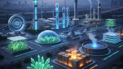 Top 10 Industrial Chemistry Innovations Transforming China Today?