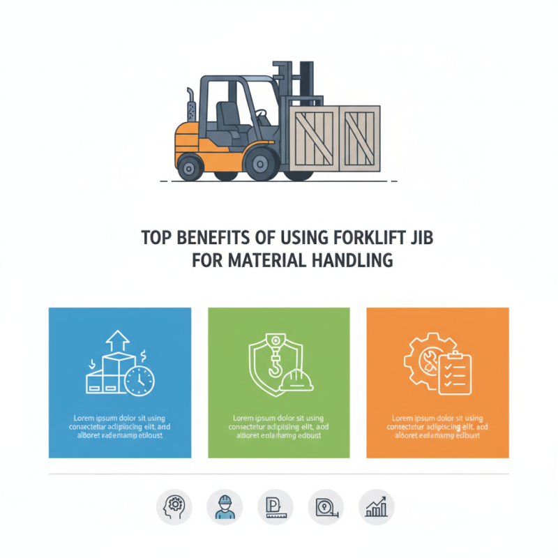 Top Benefits of Using Forklift Jib for Material Handling?
