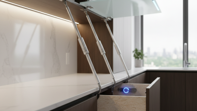 2026 Top Trends in Cabinet Door Gas Spring Innovations