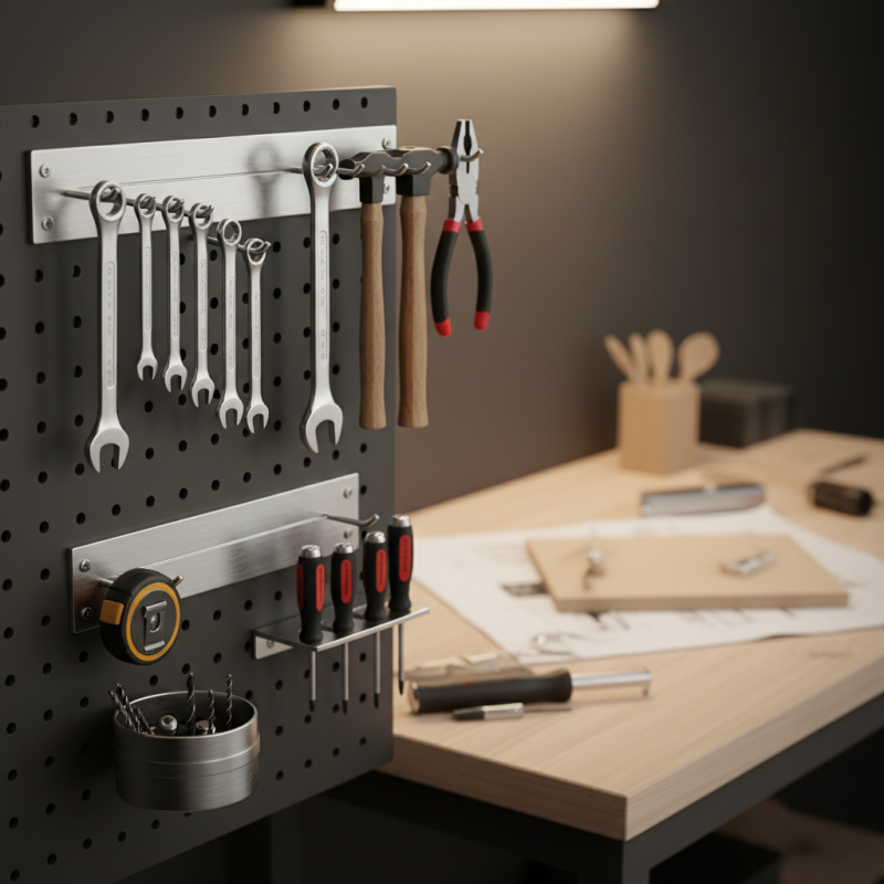 Top 10 Stainless Steel Tool Holders for Your Workshop Needs?