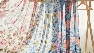 Top Georgette Floral Print Fabric Trends for Global Buyers?
