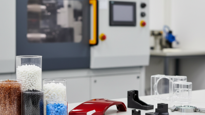 How to Choose the Right Injection Molding Materials for Your Project?