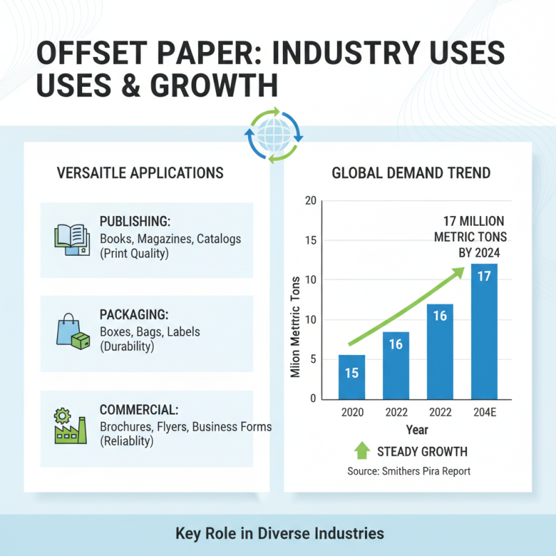 China Best Offset Paper Quality Features and Applications?