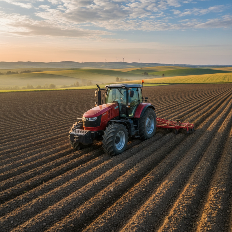 Top China Best Tractors for Agriculture in Global Markets?