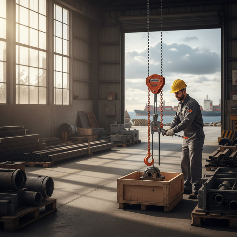 Top Benefits of Lever Chain Hoist for Global Buyers?