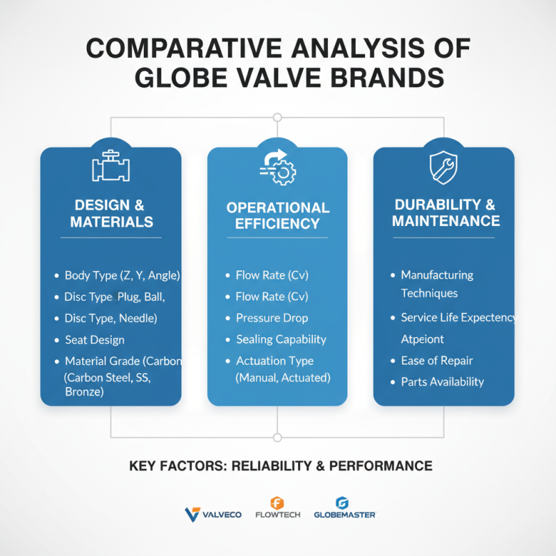 Top Globe Valve Manufacturers for Global Buyers Guide