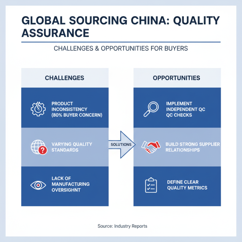 China Best Quality Assurance Solutions for Global Buyers?