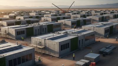 China Top Barrack Building Suppliers for Global Buyers?