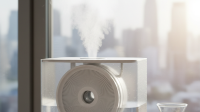 China Top Filters for Humidifiers to Improve Air Quality?