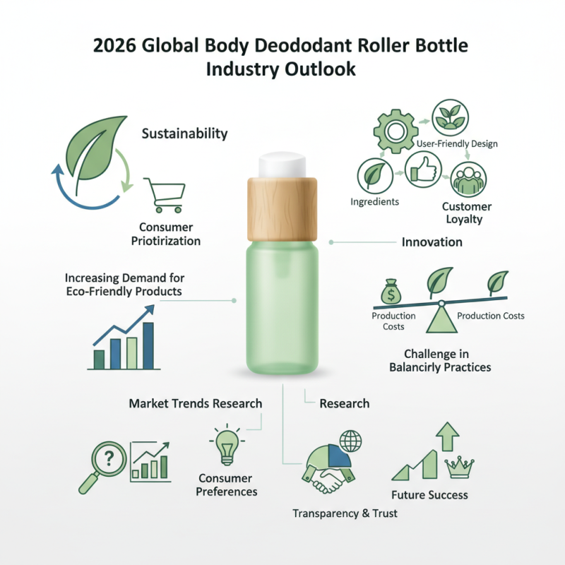 2026 Top Body Deodorant Roller Bottle Company Insights?
