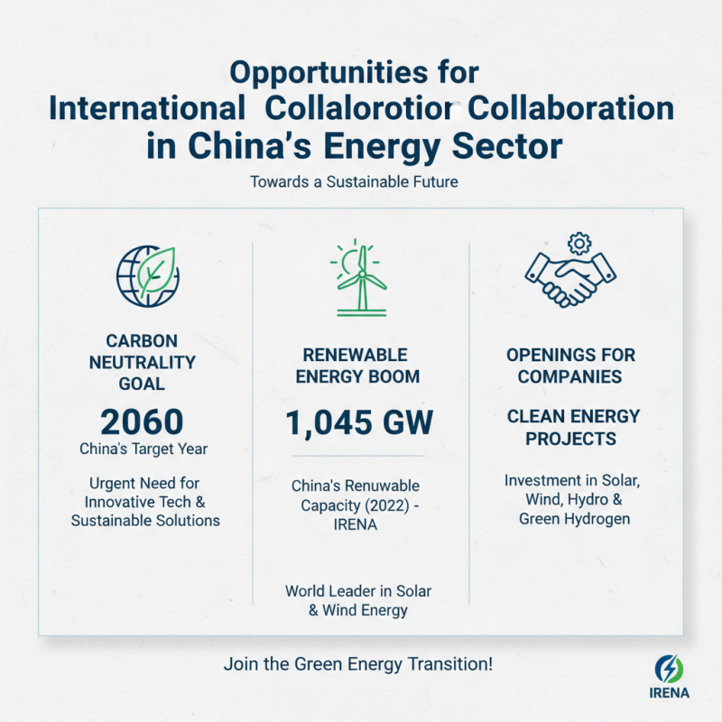 Top Energy Sources in China for Global Procurement Opportunities?