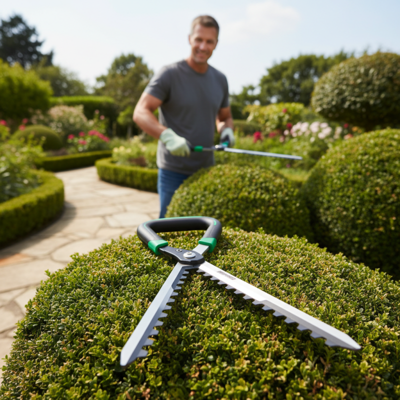 Best Angled Hedge Trimmer Options for Your Garden Needs?